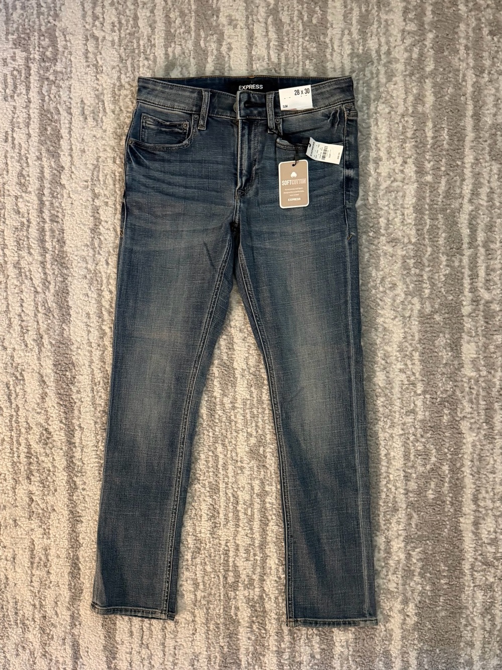 Express Men's Slim Jeans